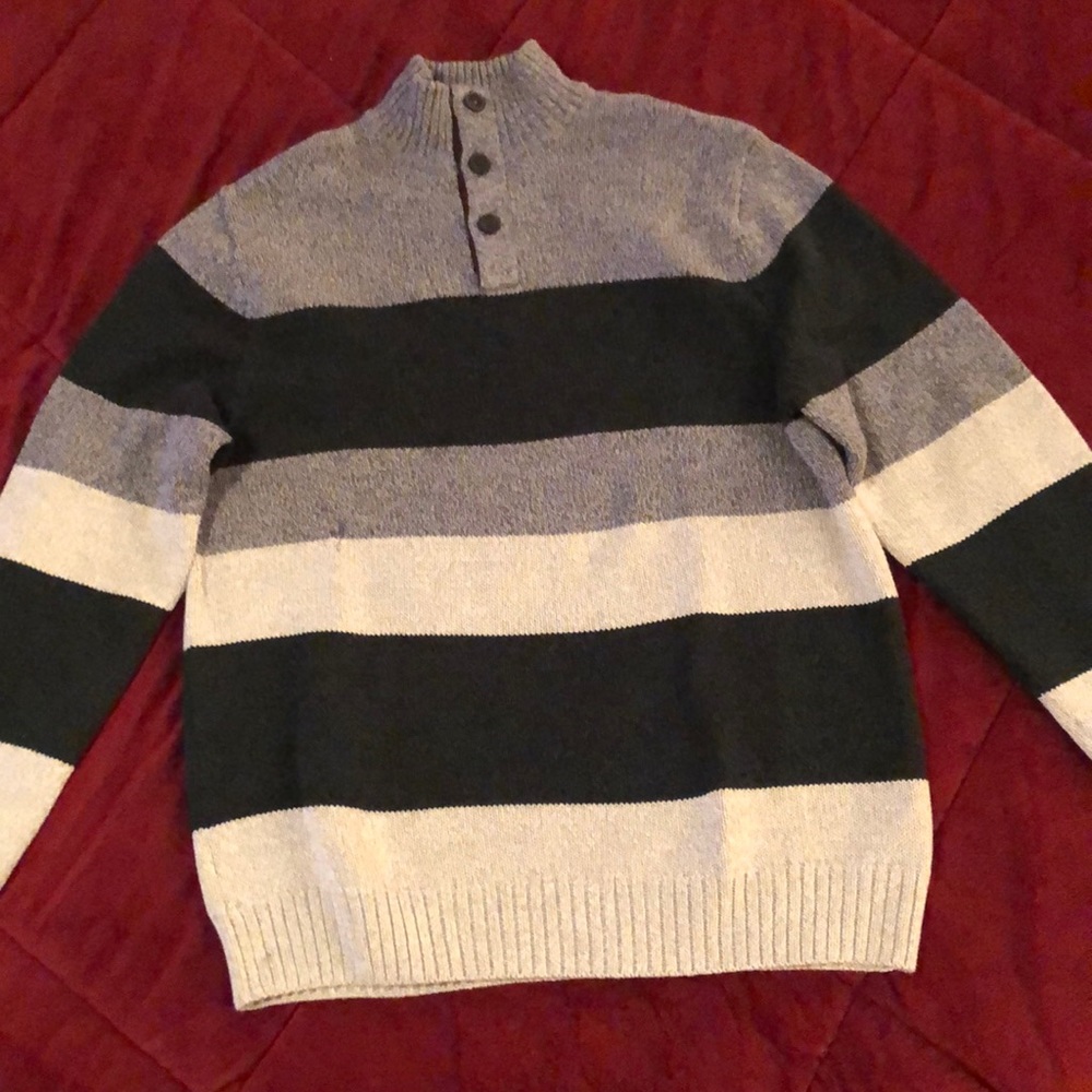 Chaps sweater